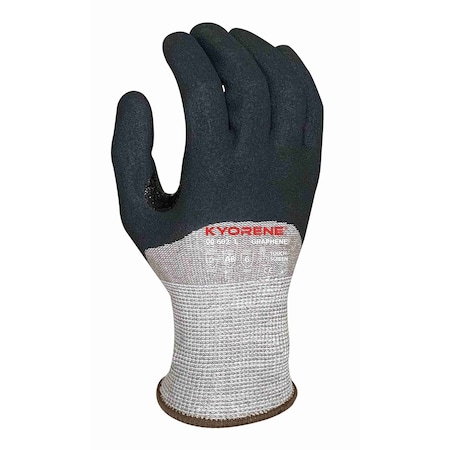 Armor Guys Cut Resistant Gloves, Cut Level A6 , HCT MicroFoam Nitrile Palm & Knuckle , XXL 12 PK 00-602-XXL